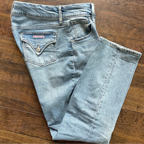 Hudson Jeans Denim - Hudson Jeans Women's Straight Leg, Pressed and Ready to Go!